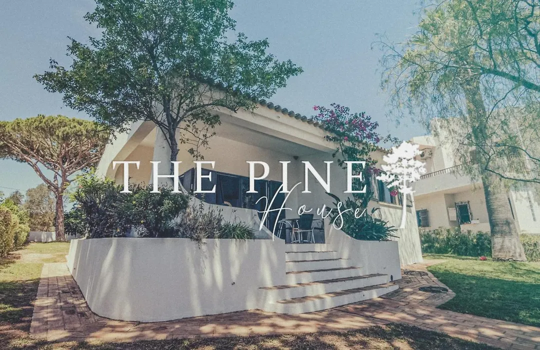 Pine House - Faro Airport, Beach And City Center-1
